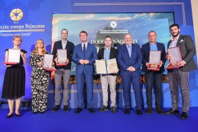 Festival evropskog filma Palić dobitnik priznanja „Kapija uspeha“