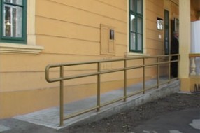 Rampa za osobe sa invaliditetom