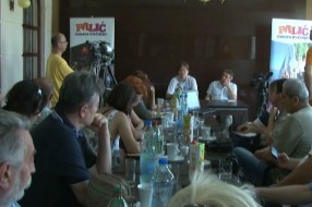 Otvaranje letnje turističke sezone na Paliću, 29. juna