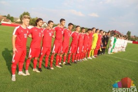 Fudbal: Srbija poražena od Mađarske na startu turnira "Stevan Ćele Vilotić"