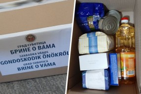Grad tvrdi da su svima podeljeni socijalni paketi, građani se javljaju da ih i dalje čekaju
