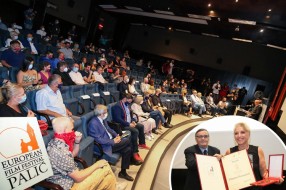 Svečano otvoren 27. Festival evropskog filma, uručena nagrada glumici Mirjani Karanović
