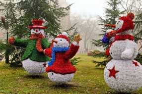 Danas i zvanično počela zima