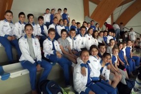 Plivači Spartaka sveukupni pobednici mitinga "Prozivka 2017"