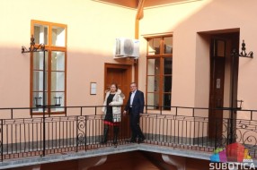 Pokrajinski sekretar za obrazovanje obišao Muzičku školu