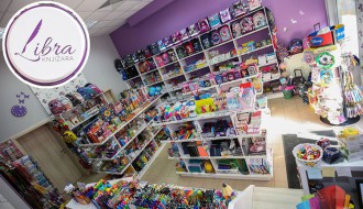Udžbenici za osnovce od sada i u knjižari "Libra"