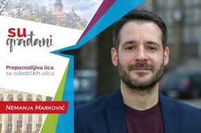 SUgrađani: Nemanja Marković - „I srce i telo i duša (na sceni)!“