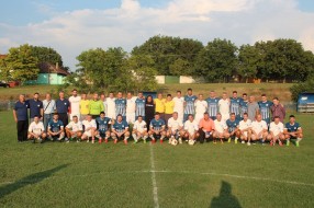 Fudbal: "Lokomotiva" obeležila 60 godina postojanja