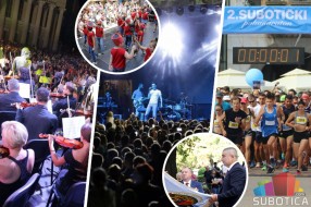 Počinje kulturno-umetnički program proslave Dana Subotice