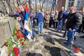 Obeleženo 25 godina od početka NATO bombardovanja