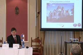 U Segedinu održana konferencija o IPA projektu secesije
