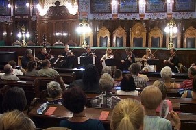 Kraljevski gudači Svetog Đorđa u Gradskoj većnici