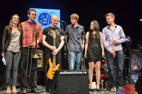 Počeo četvrti Međunarodni festival džeza - Jazzik 2013