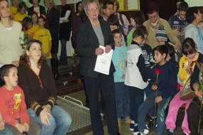 Deci iz OSŠ "Žarko Zrenjanin" jedini obrok je užina