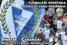 Na krilima publike - do nove pobede!