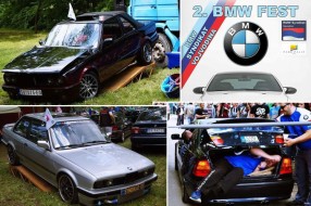 Drugi "BMW fest" za vikend na Paliću