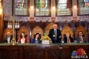 Svečano otvoren 15. Međunarodni simpozijum o inteligentnim sistemima (SISY 2017)
