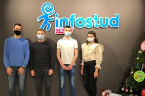 Infostud grupa dodelila nove stipendije subotičkim studentima