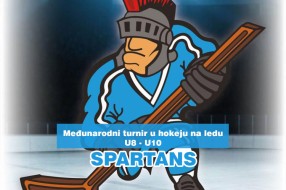 Hokej na ledu: U subotu se održava 13. Međunarodni turnir “Spartans”