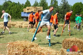 Seoske igre bez granica ponovo okupljaju učesnike na Bikovu
