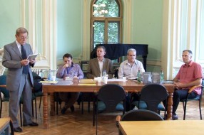 Susret zavičajnih pisaca pod nazivom "Pesme sjajne zavičajne"