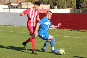 Fudbal: Bačka 1901 ubedljiva protiv Cementa