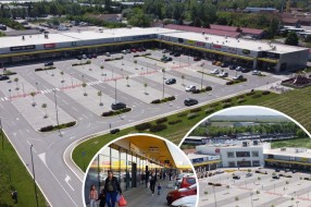 Šoping centar i Buvljak ponovo počeli sa radom – odeća još uvek čeka kupce