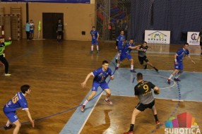 Rukomet: Spartak poražen na Ubu, ništa od povratka u viši rang