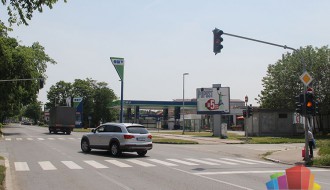 Počelo uvođenje trepćućeg zelenog svetla na semaforima