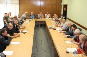 Krivične prijave zbog pokušaja preotimanja FK "Bačka 1901"