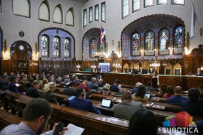 Odbornici Skupštine grada diskutovali o uređenju Subotice
