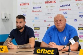 Fudbal: Spartak večeras dočekuje Napredak iz Kruševca