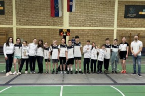 Mačevanje: Spartak briljirao na Prvenstvu Srbije – osvojeno čak 9 medalja