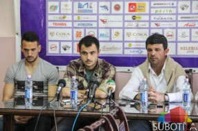 FK "Spartak": Bez kalkulacija i svom snagom na Crvenu zvezdu