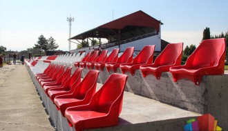 Novo lice stadiona FK "Bačka 1901"