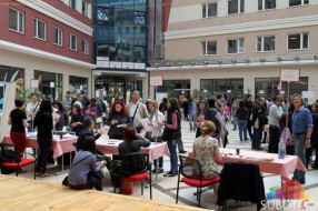 Sajam zapošljavanja danas u hotelu Galleria