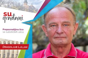 SUgrađani: Dragoljub Ljiljak - "Deda, nas svi poznaju!"