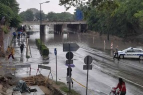 Juče dejstvovala protivgradna odbrana, Subotica pokrivena automatizovanom zaštitom