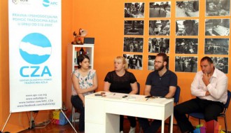 Otvorena kancelarija za pomoć azilantima