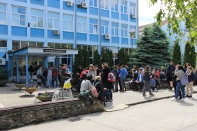 Drugi konkursni rok na Ekonomskom fakultetu, prijava kandidata 5. i 6. septembra