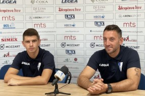 Fudbal: Spartak u nedelju dočekuje Napredak iz Kruševca