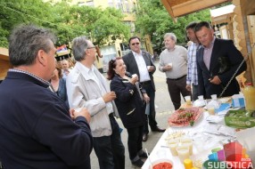 Počeo 8. sajam domaće hrane, vina i rakije "Ukusi tradicije"