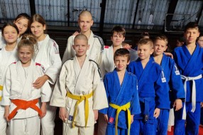 Džudo: Sedam medalja takmičara "Mije&Zorke" na međunarodnom turniru u Novom Sadu