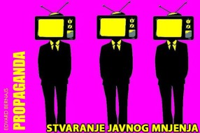 Promocija knjige "Propaganda" Edvarda Bernajsa večeras u "Skladištu"