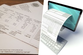 "Moj eko račun" - nova usluga JKP "Čistoća i zelenilo"