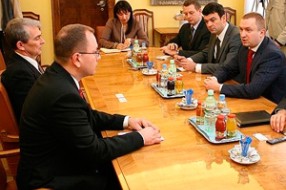 Jačanje saradnje između Srbije i Mađarske