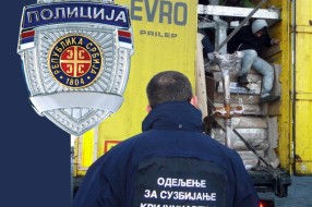 Uhapšeni zbog krijumčarenja ljudi