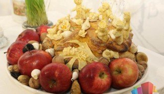 Umeće pravljenja Božićnjaka - veština koja se prenosi s kolena na koleno