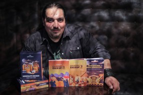 Promocija trilogije "Upoznajte Balkan" Zorana Matića u utorak u Gradskoj biblioteci