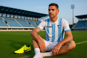 Fudbal: Vojo Ubiparip kaže zbogom kopačkama – revijalna utakmica 21. juna u Subotici